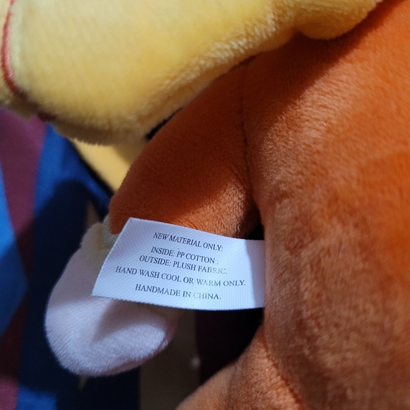 Inquisitor Master The Fire Dragon Charli Plush 2020 Fairytale collection Roblox - Picture 9 of 9